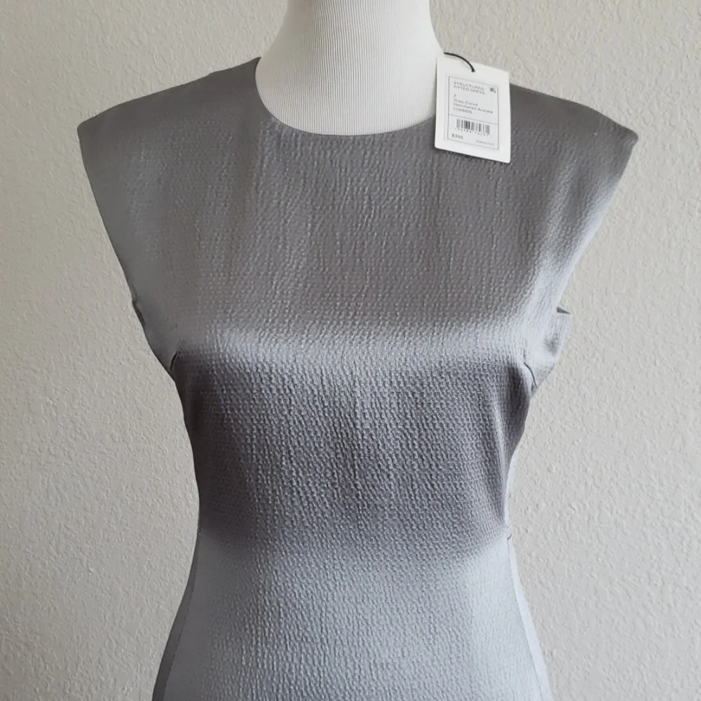 New Theory Dress Sz 2 - Picture 2 of 8